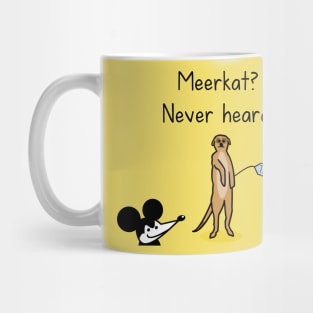 Terrible Timon Mug